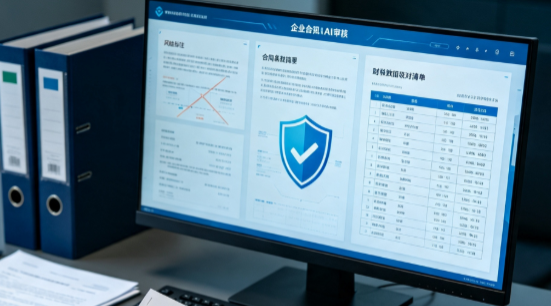 兰西县AI 工具常态化应用，为企业稳健经营保驾护航