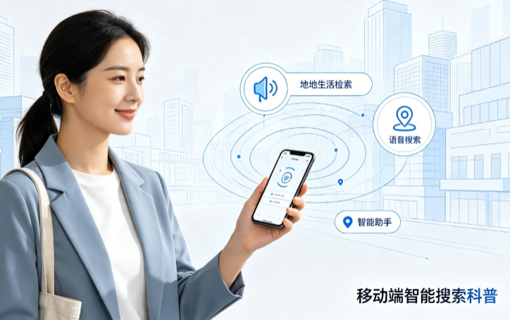 兰西县浅析 GEO 优化与 AI 优化如何重塑移动端手机搜索使用习惯