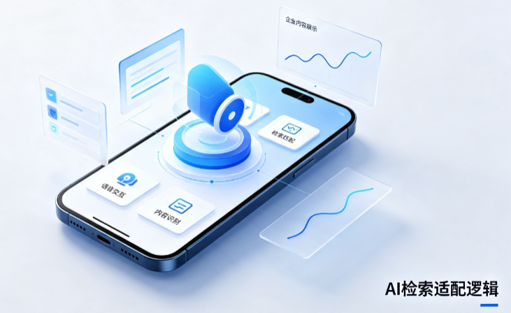 兰西县AI 优化赋能 GEO 体系，详解手机智能指令与企业线上曝光新思路