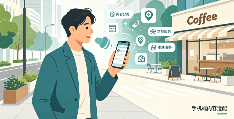 兰西县深度解析手机端 GEO 与 AI 优化协同逻辑，兼顾用户检索体验与企业线上传播