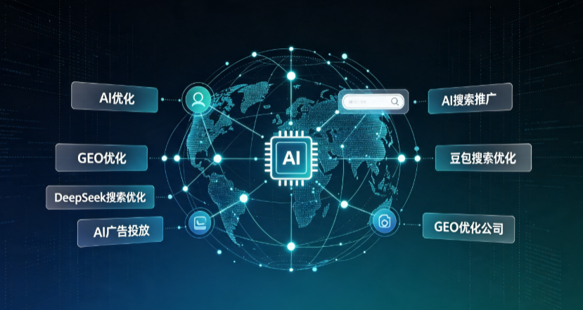 兰西县AI 搜索营销赛道持续升温，GEO 优化成为企业数字化布局新方向