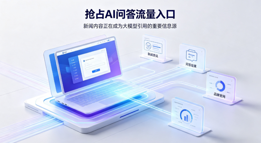 2026 海外流量新格局：兰西县GEO 内容如何抢占 AI 问答流量入口
