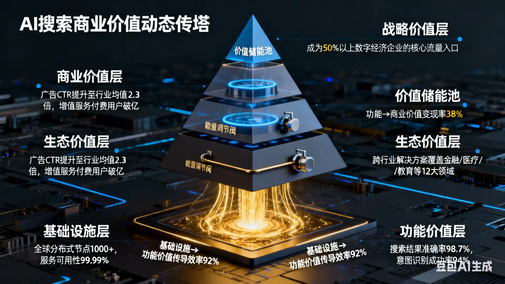 告别传统流量困局，兰西县GEO优化助力企业抢占AI问答新流量
