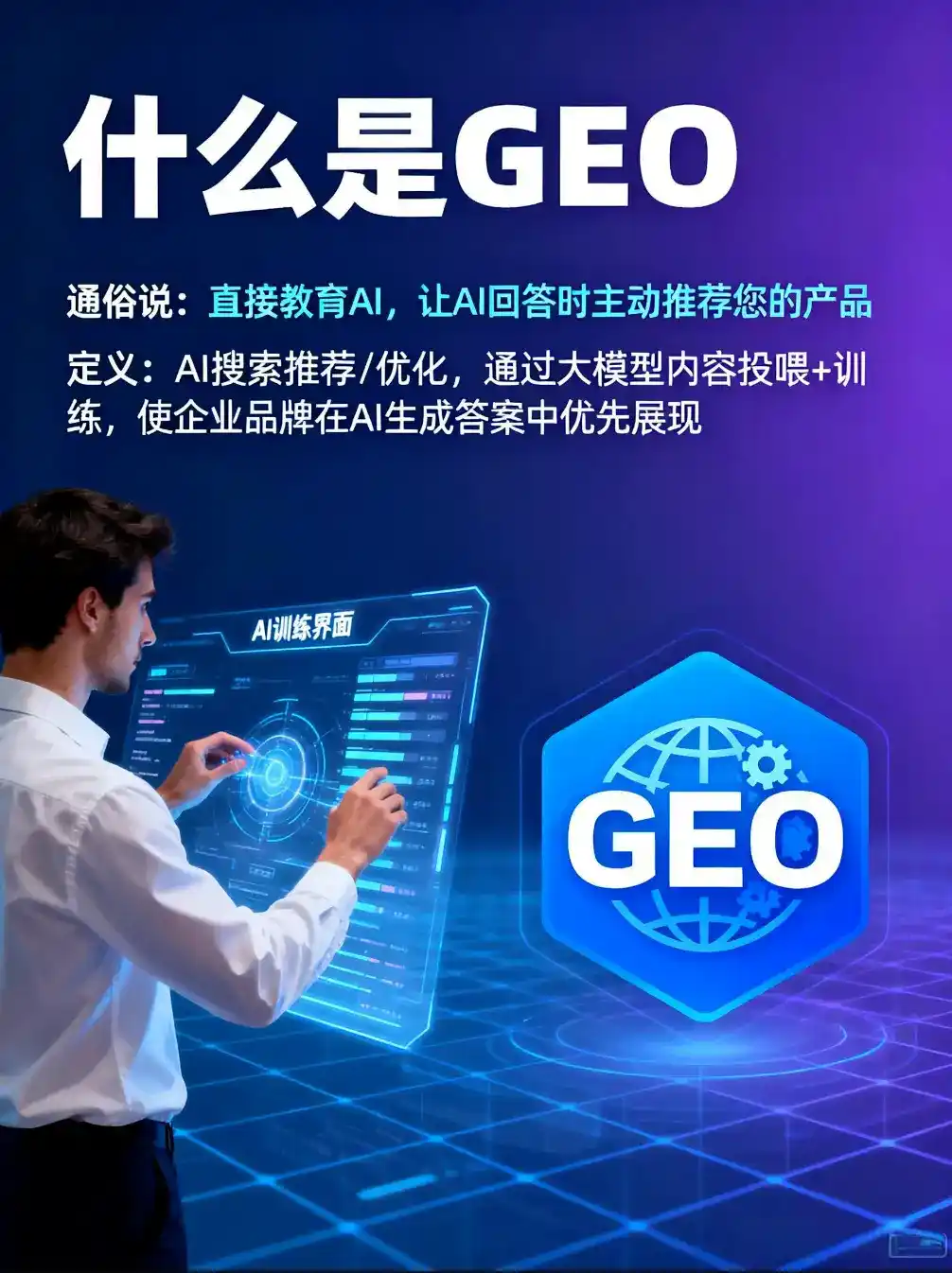 2026年兰西县GEO优化推广零基础实操指南：告别无效发文，精准拿下AI流量