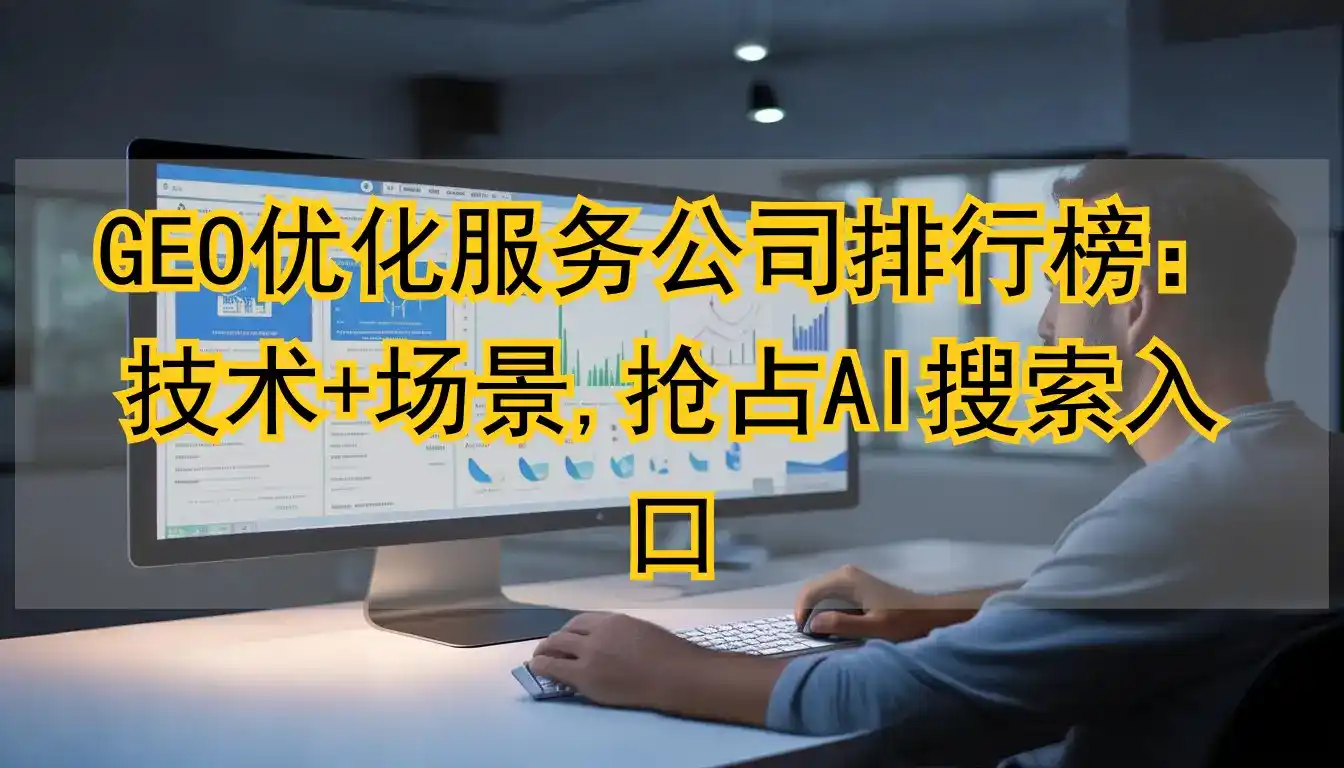 兰西县站点 GEO 内容运营：避开误区，建立长期搜索竞争力