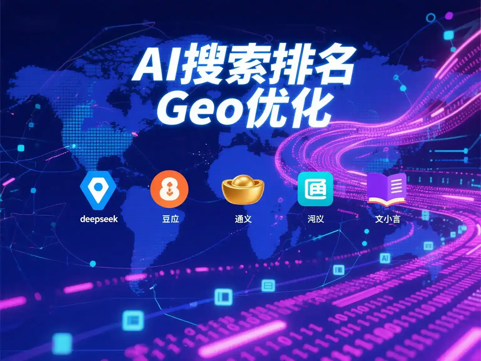 兰西县国硕AI：探索GEO生成式引擎优化的企业品牌实践